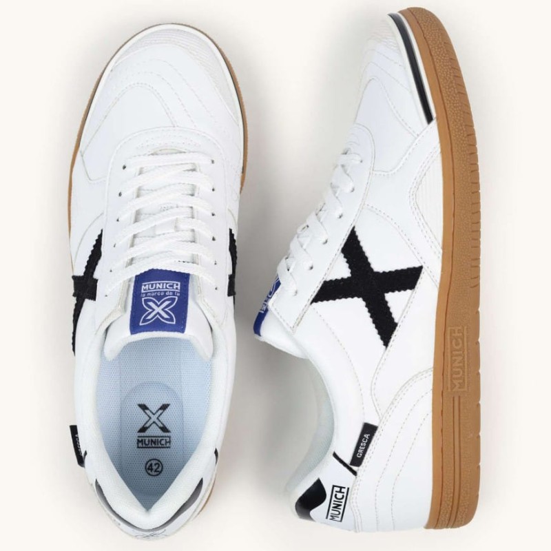 Munich Gresca Kid en blanco