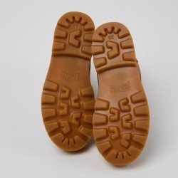 Bota brutus Camper en piel cuero