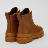 Bota brutus Camper en piel cuero