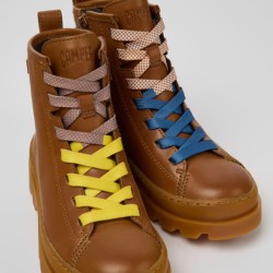 Bota brutus Camper en piel...