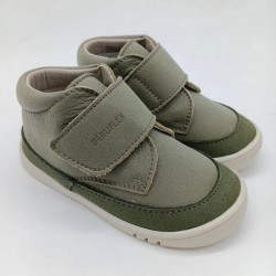Botin Piruflex en piel...