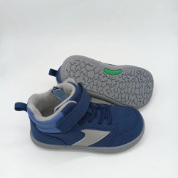 Saguaro bota Barefoot Wonderland en azul