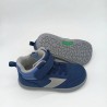 Saguaro bota Barefoot Wonderland en azul