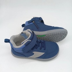 Saguaro bota Barefoot Wonderland en azul