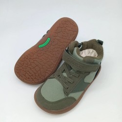 Saguaro bota Barefoot Worderland en verde