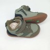 Saguaro bota Barefoot Worderland en verde