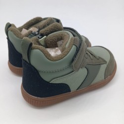 Saguaro bota Barefoot Worderland en verde