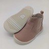 Botin Chelsea respetuoso Piruflex rosa