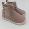 Botin Chelsea respetuoso Piruflex rosa
