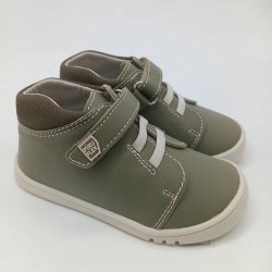 Botin Piruflex piel verde...
