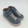 Bota Barefoot Eli Soft en gris
