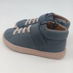 Bota Barefoot Eli Soft en gris