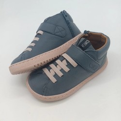 Bota Barefoot Eli Soft en gris