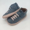 Bota Barefoot Eli Soft en gris