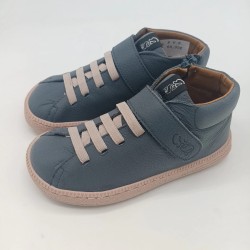 Bota Barefoot Eli Soft en gris
