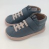 Bota Barefoot Eli Soft en gris