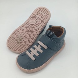 Bota Barefoot Eli Soft en gris