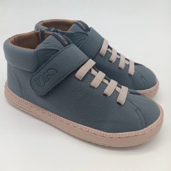 Bota Barefoot Eli Soft en gris