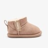 Bota australiana Tecnobaby respetuosa arena