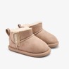 Bota australiana Tecnobaby respetuosa arena