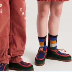 Botin multicolor Camper by Bobo Choses