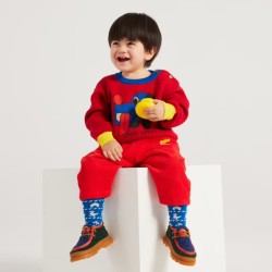 Botin multicolor Camper by Bobo Choses