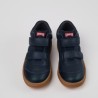 Botin Runner Camper en azul marino