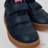 Botin Runner Camper en azul marino