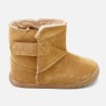 Botin EliSoft Barefoot camel