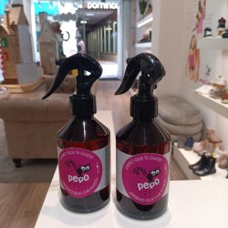 Perfume textil exclusivo Mi Gatito Pepo