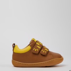 Sneakers Camper piel multicolor