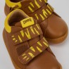 Sneakers Camper piel multicolor