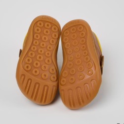 Sneakers Camper piel multicolor