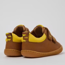 Sneakers Camper piel multicolor