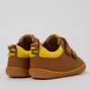 Sneakers Camper piel multicolor