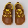Sneakers Camper piel multicolor