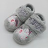Zapatilla de casa respetuosa Unicornio