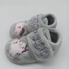 Zapatilla de casa respetuosa Unicornio