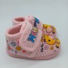 Zapatilla de casa respetuosa jirafa