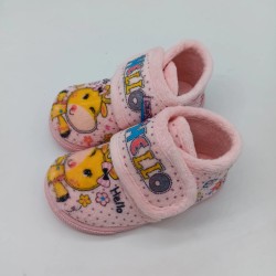 Zapatilla de casa respetuosa jirafa