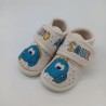 Zapatilla de casa respetuosa Dino