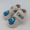 Zapatilla de casa respetuosa Dino