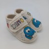 Zapatilla de casa respetuosa Dino