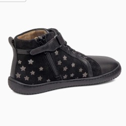Botin Feet en piel color negro