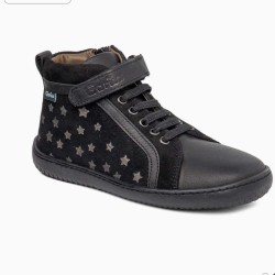 Botin Feet en piel color negro