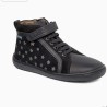Botin Feet en piel color negro