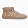 Botin Feet en piel color arena