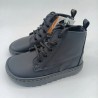 Botin modelo Doha crios en negro