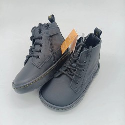 Botin modelo Doha crios en negro