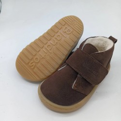 Botin respetuoso  Otawa Crios en marrón